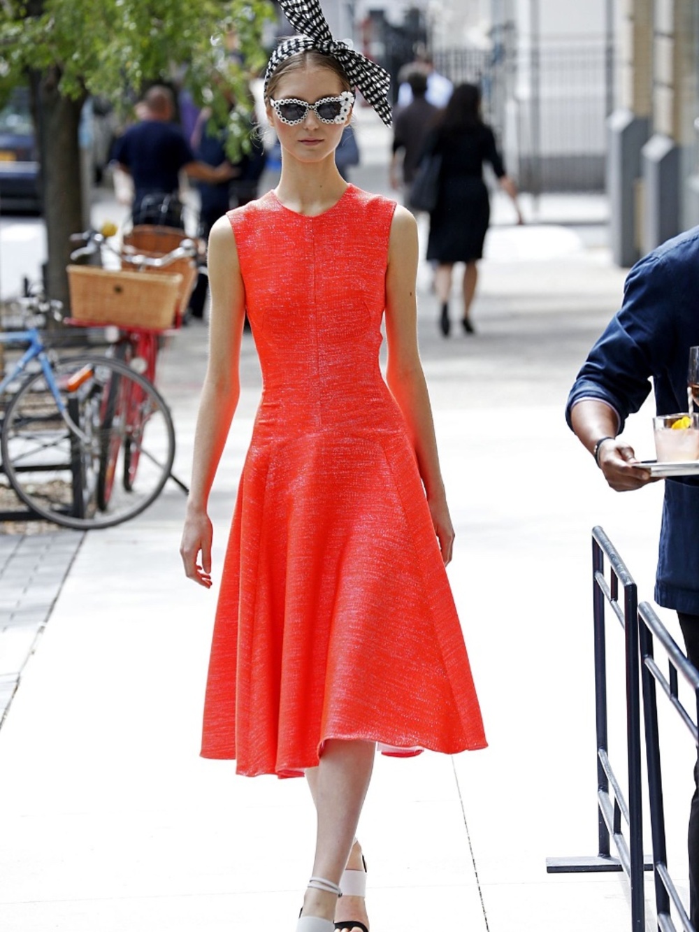 Lela Rose Sz S Dress